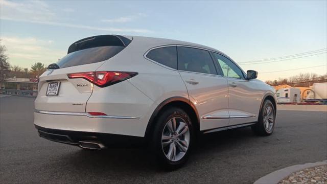 2022 acura mdx base
