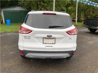 2015 Ford Escape se