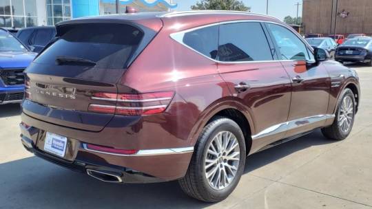 2021 Genesis GV80