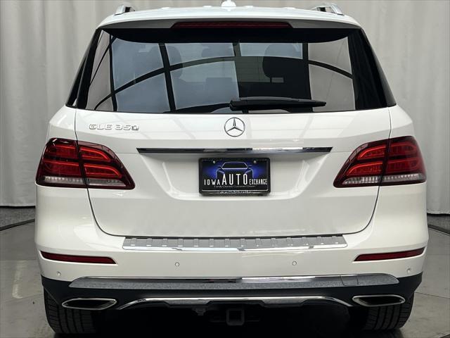 2017 mercedes-benz gle 350 base