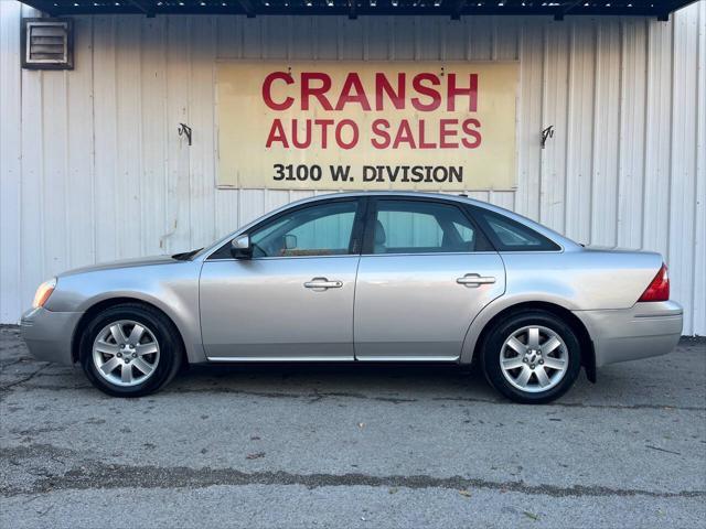 2007 ford five hundred sel