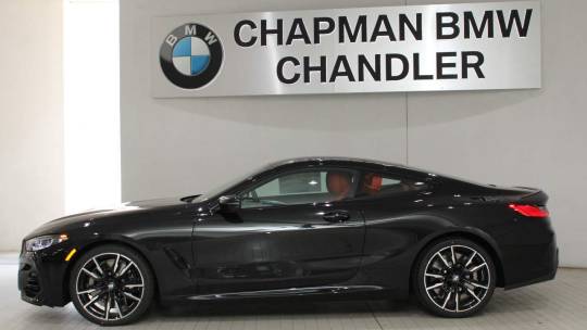 2025 BMW 8 series