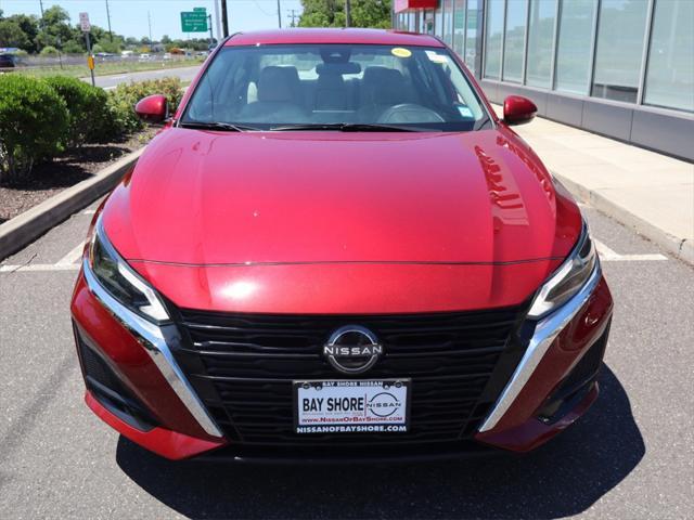 2023 nissan altima 2.5 sv