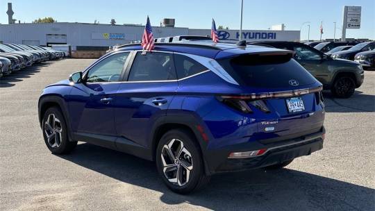 2024 Hyundai Tucson