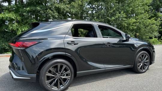 2023 lexus rx 350