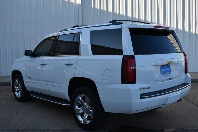 used 2015 chevrolet tahoe 4wd ltz stillwater, ok 74074 for sale in stillwater, oklahoma
