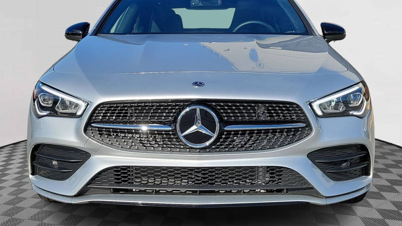 2023 mercedes-benz cla cla 250 4matic