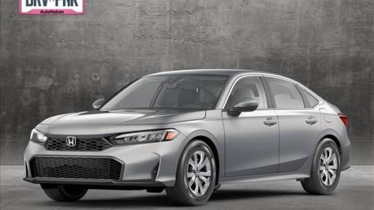 2025 Honda Civic