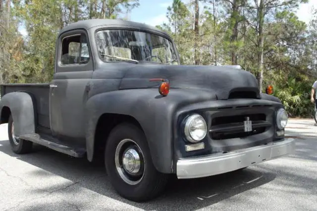 1955 international harvester pickup truck r110 no rust all original