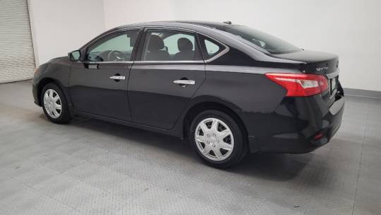 2017 Nissan Sentra