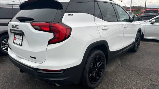 2020 GMC Terrain