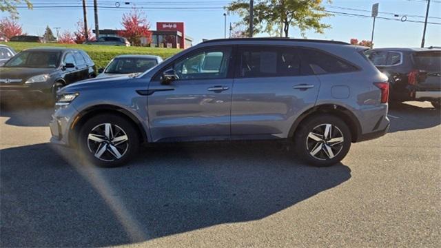 2022 kia sorento s
