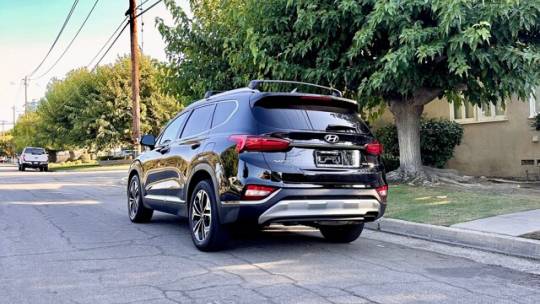 2020 Hyundai Santa Fe