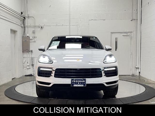 2021 porsche cayenne awd