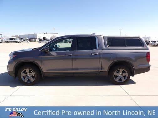2022 honda ridgeline rtl in lincoln, nebraska