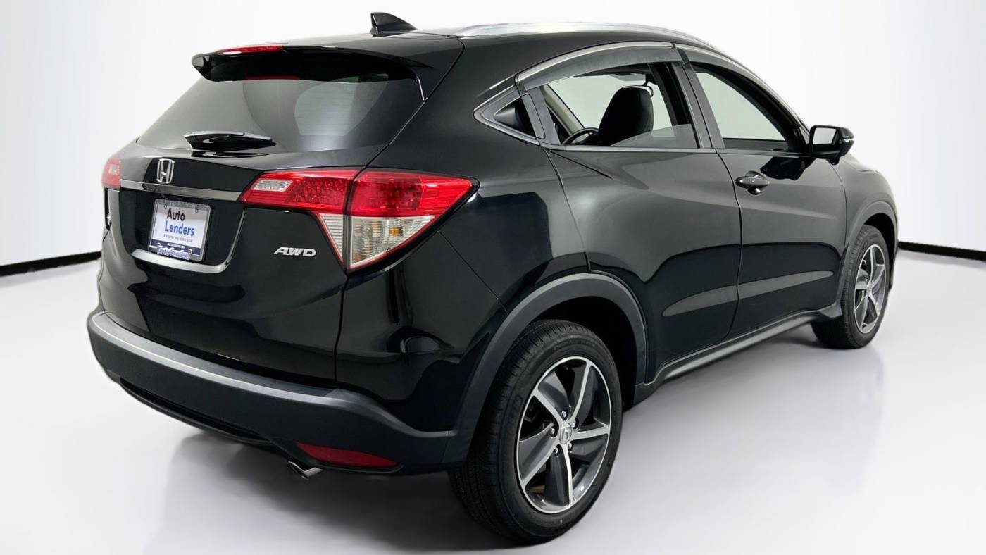2022 honda hr-v ex