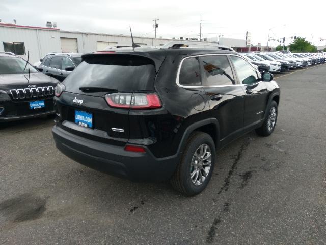 2019 jeep cherokee latitude plus 4x4 latitude plus 4dr suv for sale in billings, montana