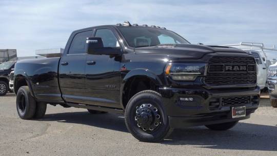 2024 RAM 3500