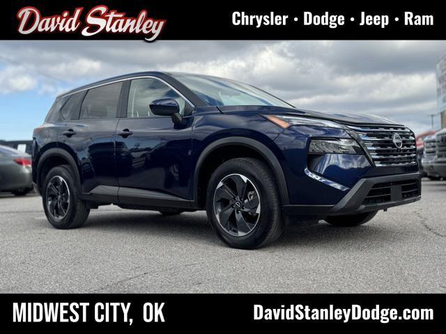 2024 nissan rogue sv