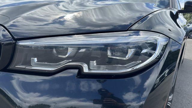 2021 bmw 330 xdrive