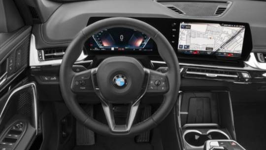 2025 BMW X1