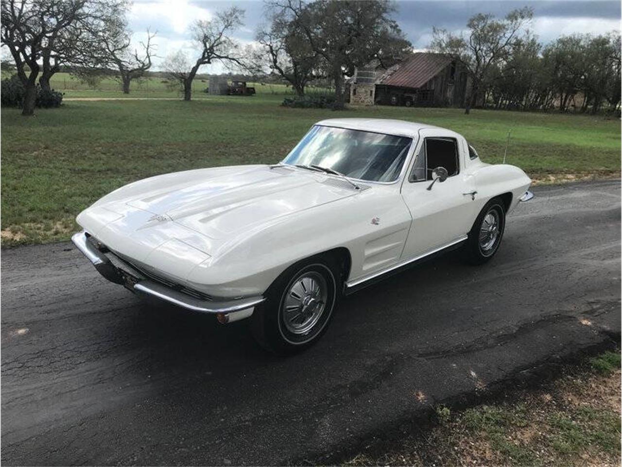 1964 chevrolet corvette