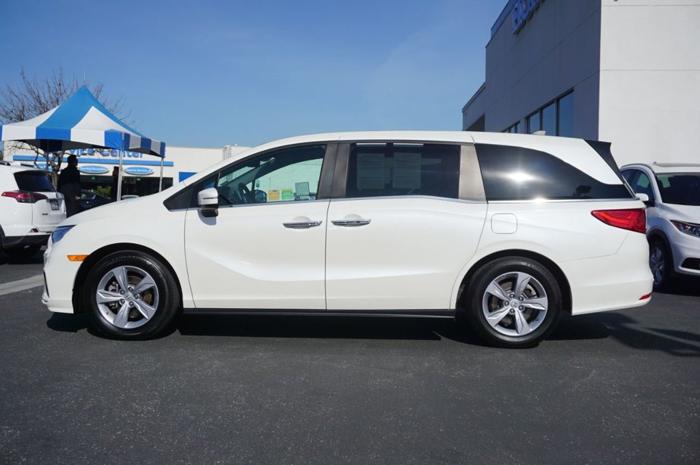 used 2018 honda odyssey ex-l san jose, ca 95136 for sale in san jose, california