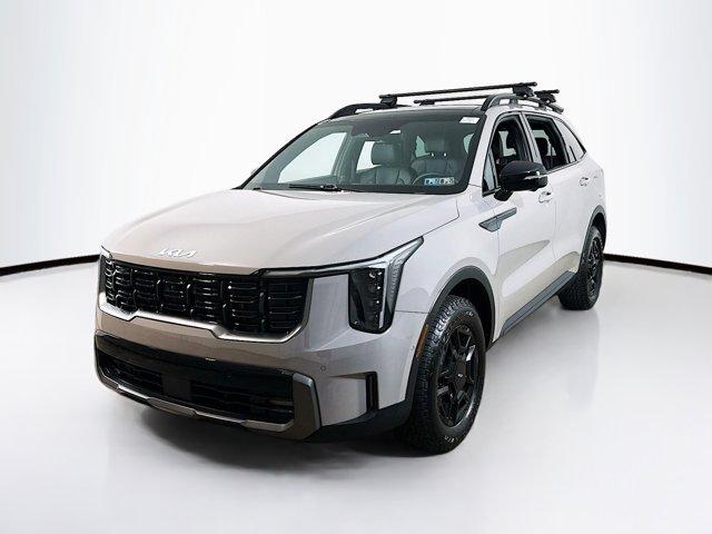 2024 kia sorento x-pro sx prestige
