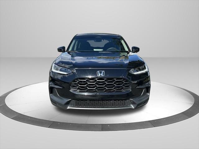 2023 honda hr-v lx