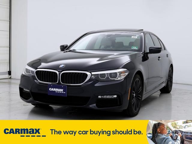 2018 bmw 530 xi