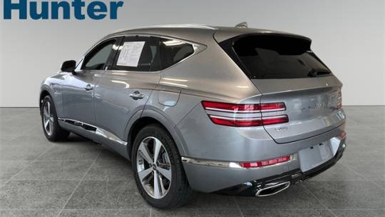2023 genesis gv80 3.5t