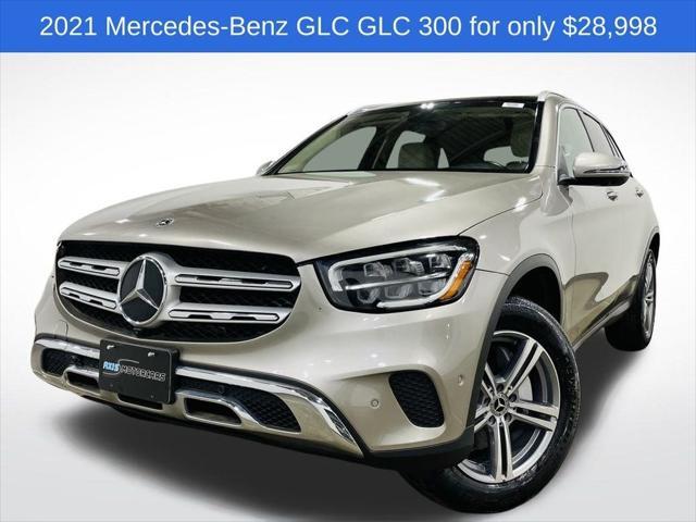 2021 mercedes-benz glc 300 4matic