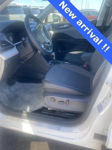 2022 volkswagen taos 1.5t se