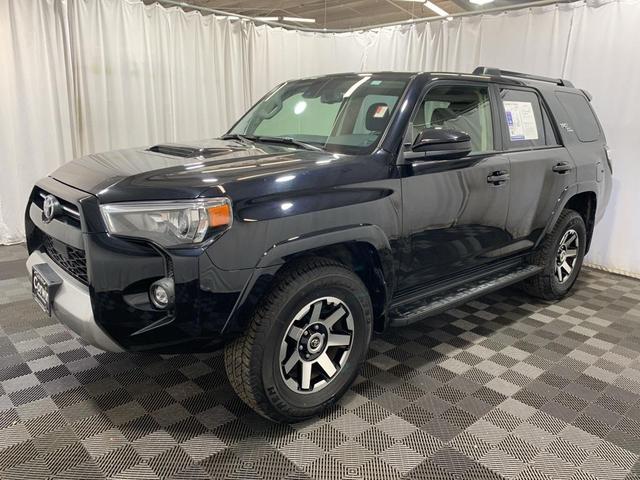 2024 toyota 4runner trd off road
