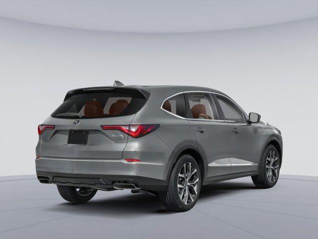 2024 acura mdx technology package