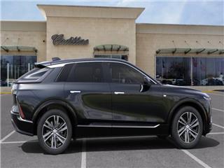 2024 Cadillac Lyriq luxury 2