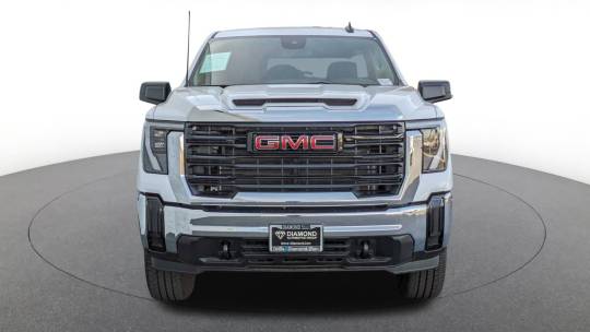 2024 GMC Sierra 2500hd