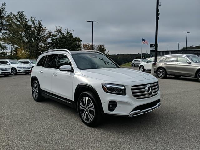 2024 mercedes-benz glb 250 4matic