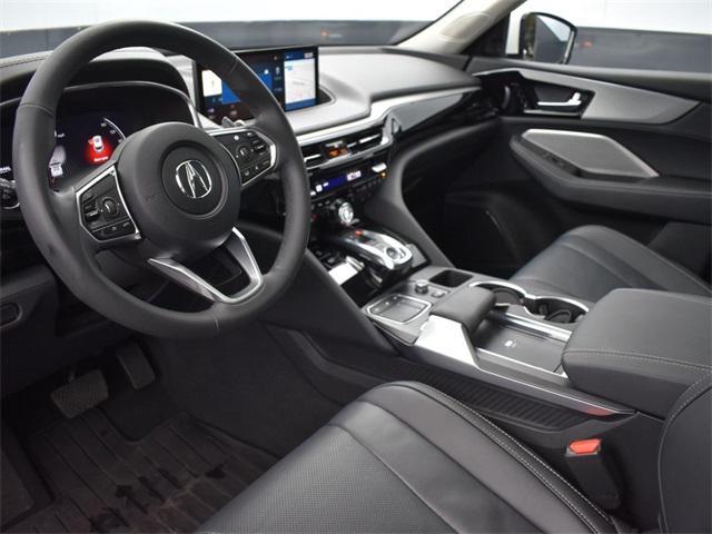 2024 acura mdx technology package