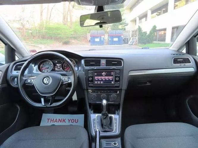 2019 volkswagen golf sportwagen tsi s 4motion wagon 4d in morristown, new jersey