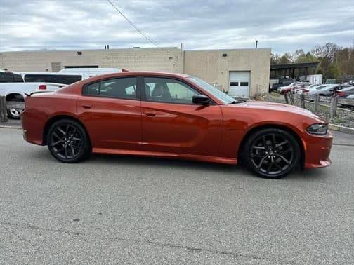 2020 dodge charger r/t in canton, massachusetts