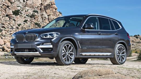 2021 BMW X3
