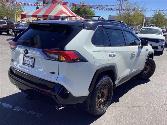 2022 toyota rav4 prime xse