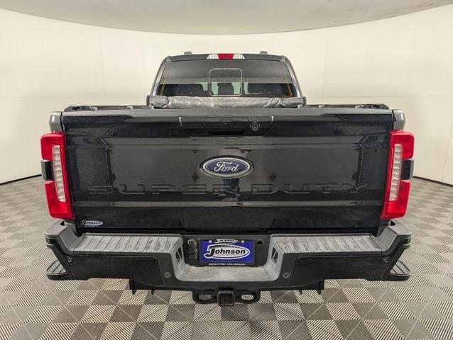 2023 ford f-250 lariat
