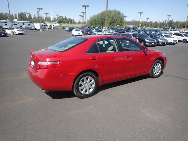 2007 toyota camry xle