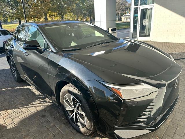 2024 lexus rz 450e