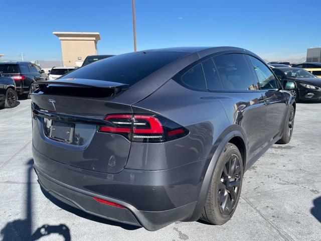 2023 tesla model x standard range