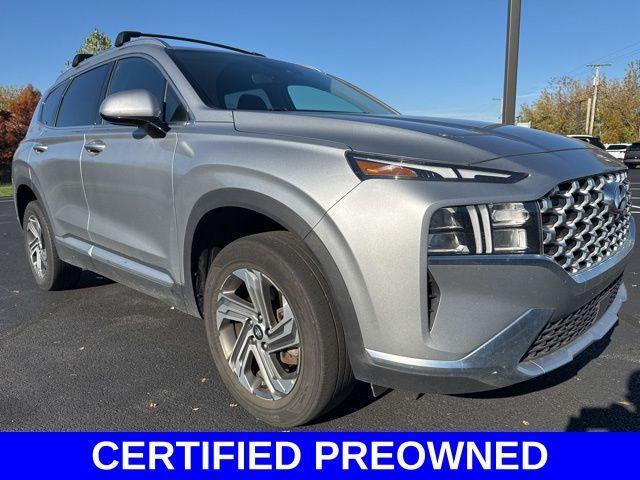 2022 hyundai santa fe sel