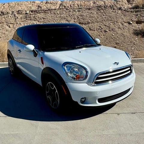 2014 mini paceman cooper