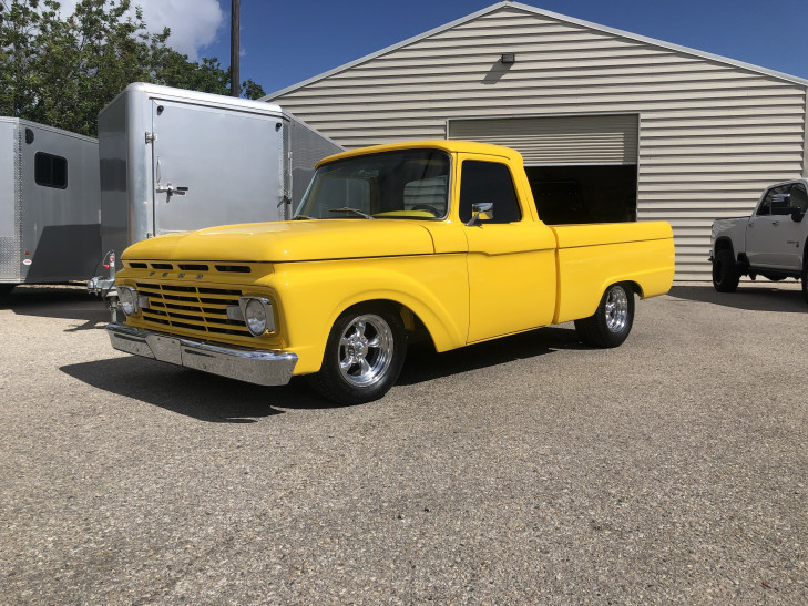 ford f100